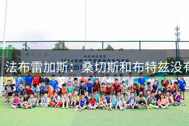 法布雷加斯：桑切斯和布特兹没有主力之分，大家竞争上岗