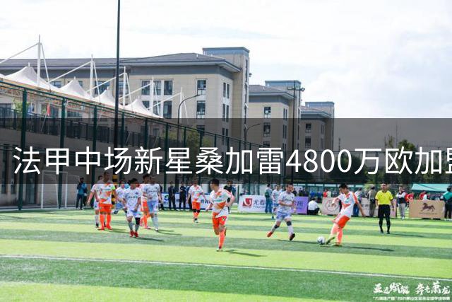 法甲中场新星桑加雷4800万欧加盟英超 布伦特福德破队史引援纪录